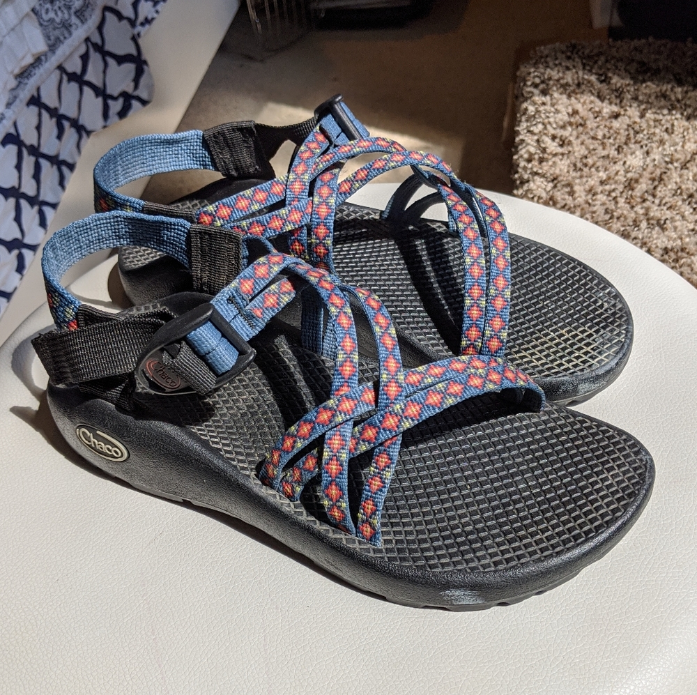 Chacos Strappy Sandal